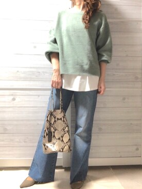 ayagamoさんのコーディネート