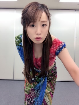 鈴木聖奈さんのコーディネート