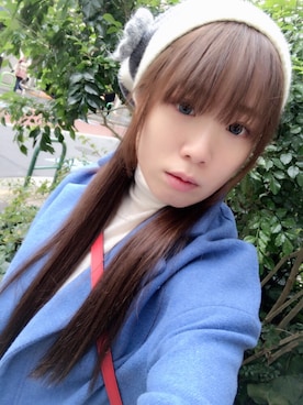 鈴木聖奈さんのコーディネート