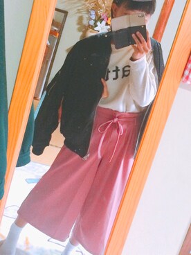 ましゅさんのコーディネート