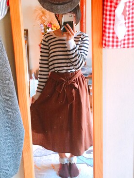 ましゅさんのコーディネート