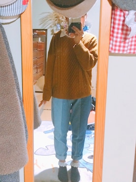 ましゅさんのコーディネート