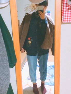 ましゅさんのコーディネート