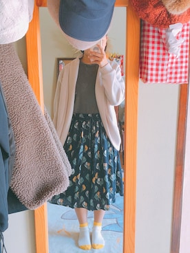 ましゅさんのコーディネート