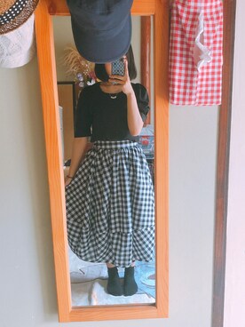 ましゅさんのコーディネート