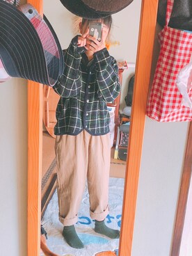 ましゅさんのコーディネート