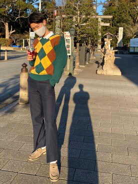 iiqoo0313さんのコーディネート