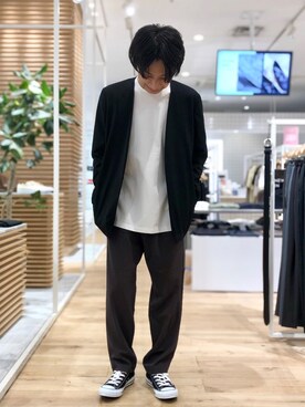 なかやんさん(メンズ・166cm)の秋コーディネート