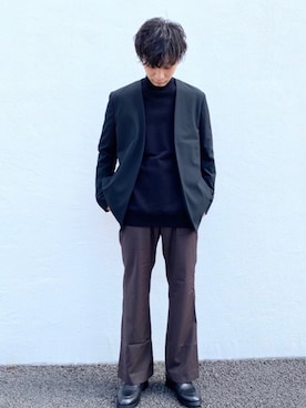 なかやんさん(メンズ・166cm)の秋コーディネート