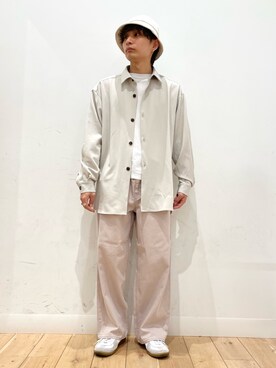 なかやんさん（メンズ・166cm）の冬コーディネート