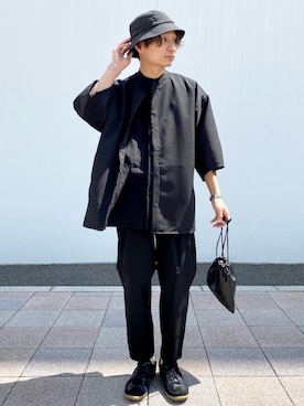 ハット のメンズ人気ファッションコーディネート Wear