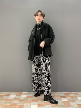 yuriaさんのコーディネート