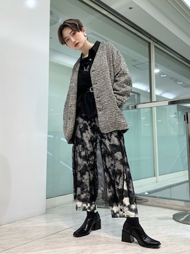 yuriaさんのコーディネート