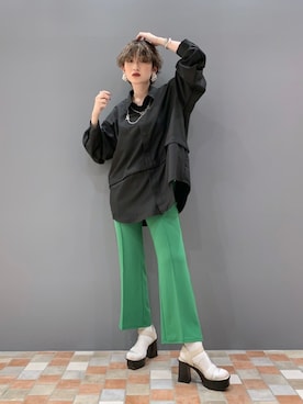 yuriaさんのコーディネート