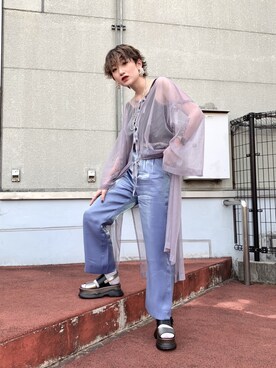 yuriaさんのコーディネート