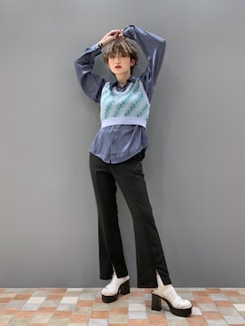 yuriaさんのコーディネート