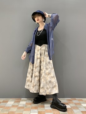 yuriaさんのコーディネート