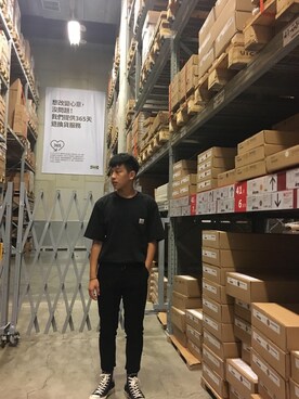 陳鋐鈺さんのコーディネート