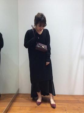 ROSSOエスパル仙台店さん(レディース・158cm)の秋コーディネート