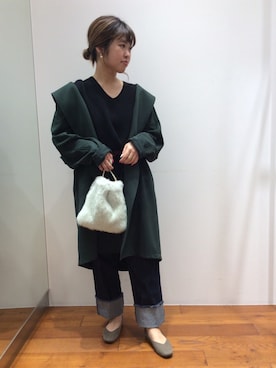 ROSSOエスパル仙台店さんの（URBAN RESEARCH ROSSO WOMEN | アーバンリサーチ　ロッソ）を使ったコーディネート