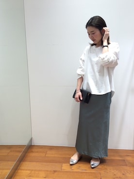 ROSSOエスパル仙台店さんのコーディネート