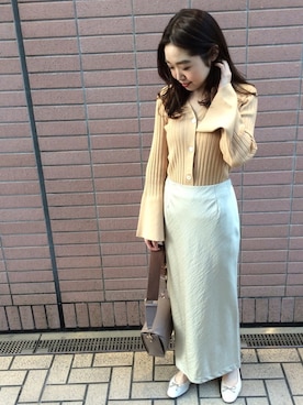 ROSSOエスパル仙台店さんのコーディネート