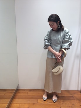 ROSSOエスパル仙台店さんのコーディネート