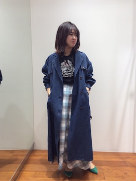 ROSSOエスパル仙台店さんのコーディネート