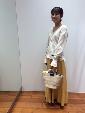 ROSSOエスパル仙台店さんのコーディネート