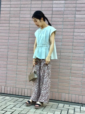 ROSSOエスパル仙台店さんのコーディネート