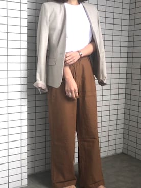 rnさんのコーディネート