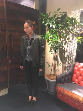 まっちゃんさんのコーディネート