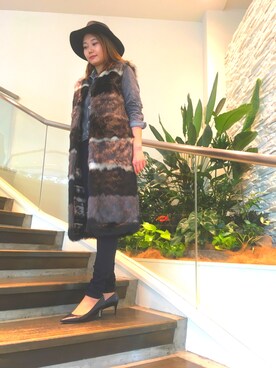 まっちゃんさんのコーディネート