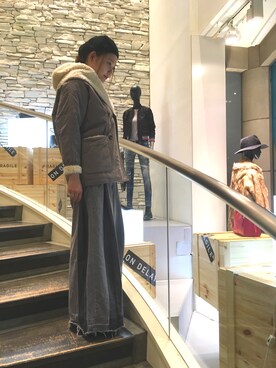 まっちゃんさんのコーディネート