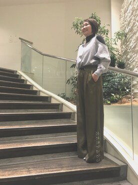 まっちゃんさんのコーディネート