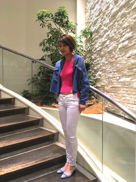 まっちゃんさんのコーディネート