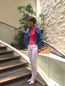 まっちゃんさんのコーディネート