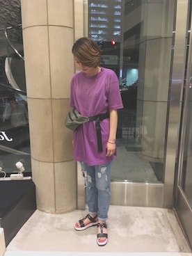 まっちゃんさんのコーディネート