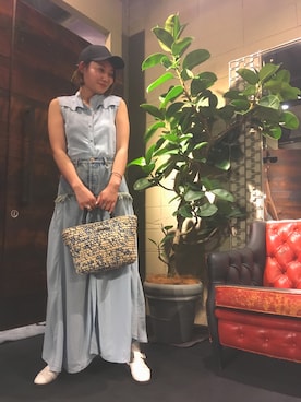 まっちゃんさんのコーディネート