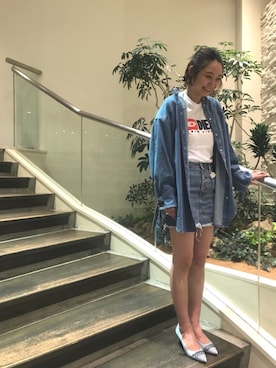 まっちゃんさんのコーディネート