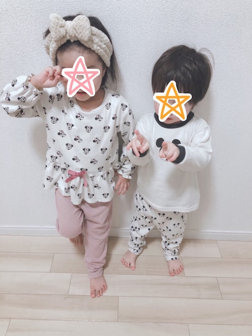 Maiimaii Petit Mainのルームウェア パジャマを使ったコーディネート Wear