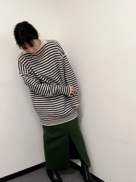 maiimaiiさん(レディース・161cm)の冬コーディネート