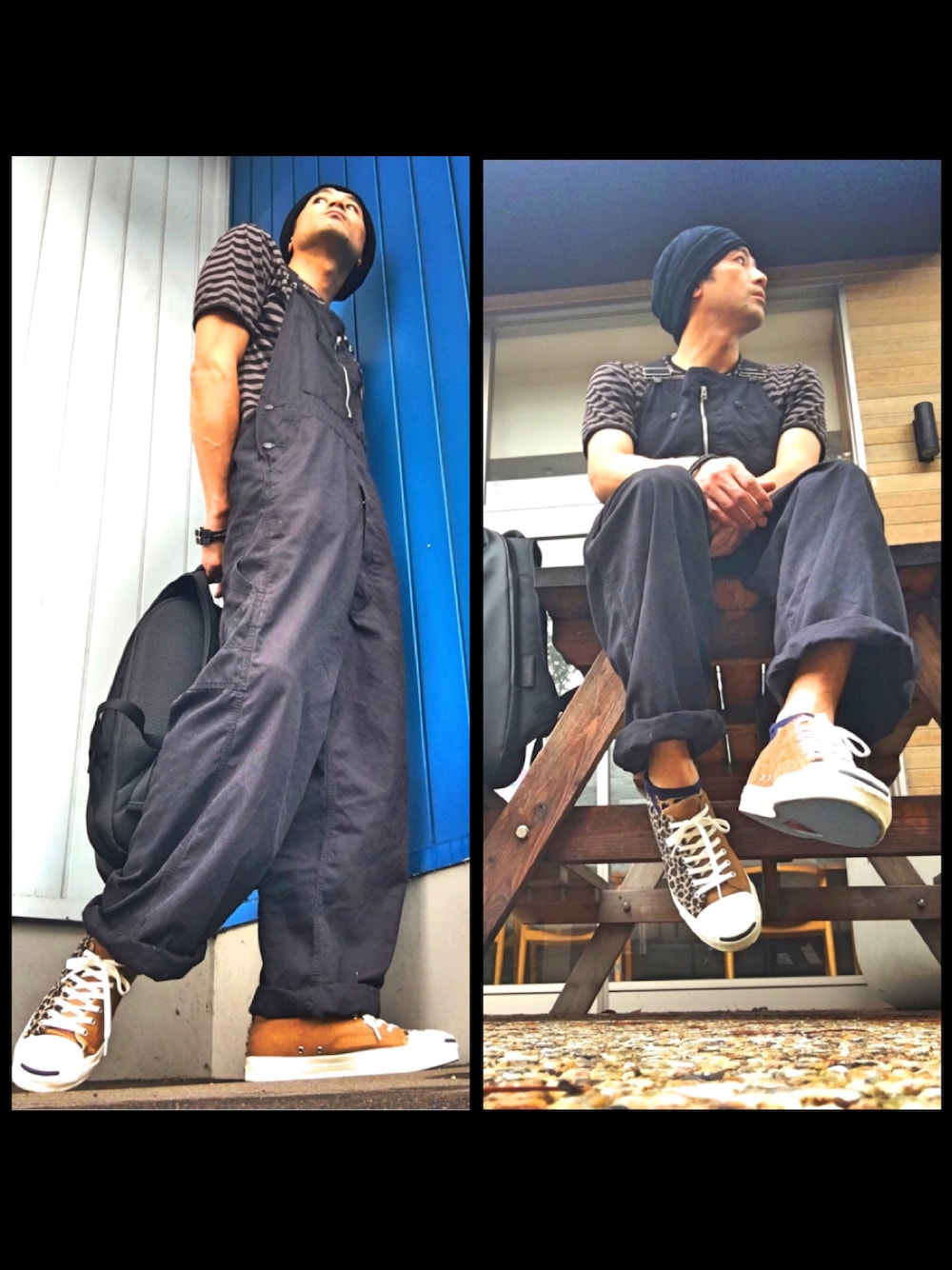 NEIGHBORHOOD - NEIGHBORHOOD デニム オーバーオールの通販 by