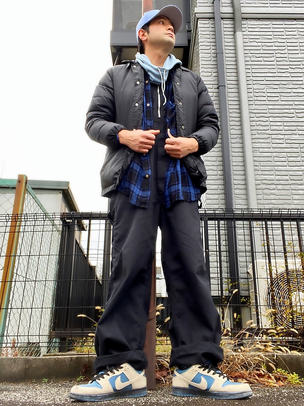 NEIGHBORHOOD ブラックオーバーオール S 楽天市場】neighborhood ネイバーフッド（オーバーオール