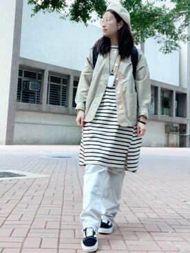 Tang Chung Han Hodyさんのコーディネート