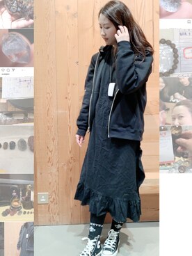 Tang Chung Han Hodyさんのコーディネート