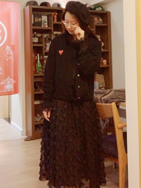 Tang Chung Han Hodyさんのコーディネート