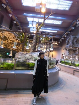 Tang Chung Han Hodyさんのコーディネート