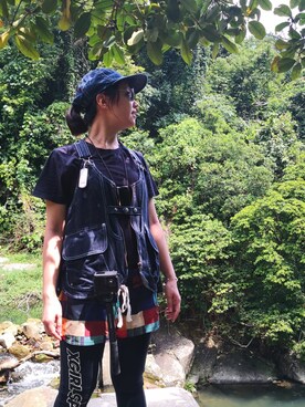 Tang Chung Han Hodyさんのコーディネート