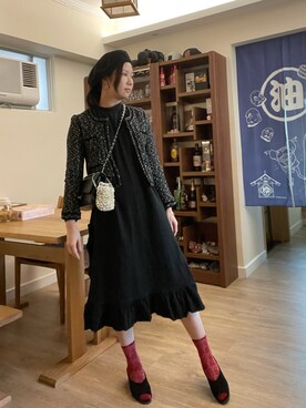 Tang Chung Han Hodyさんのコーディネート